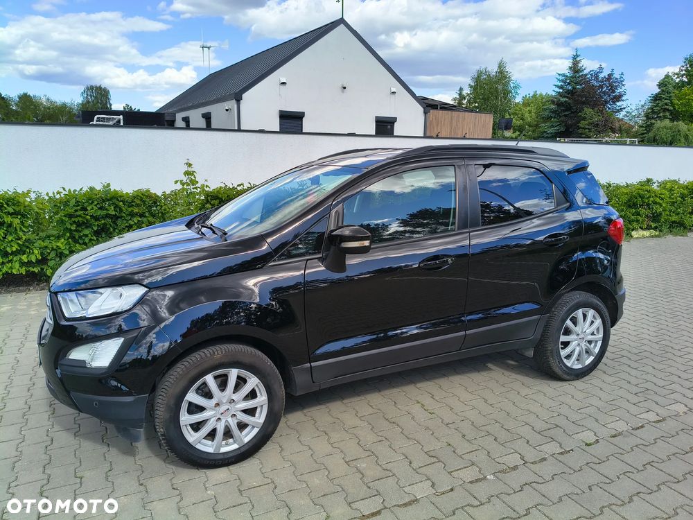 Ford EcoSport 1.0 EcoBoost TITANIUM - 9