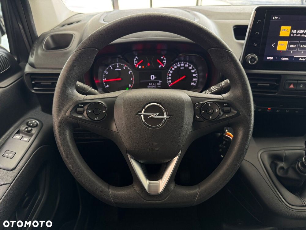 Opel Combo 2t Enjoy - 12