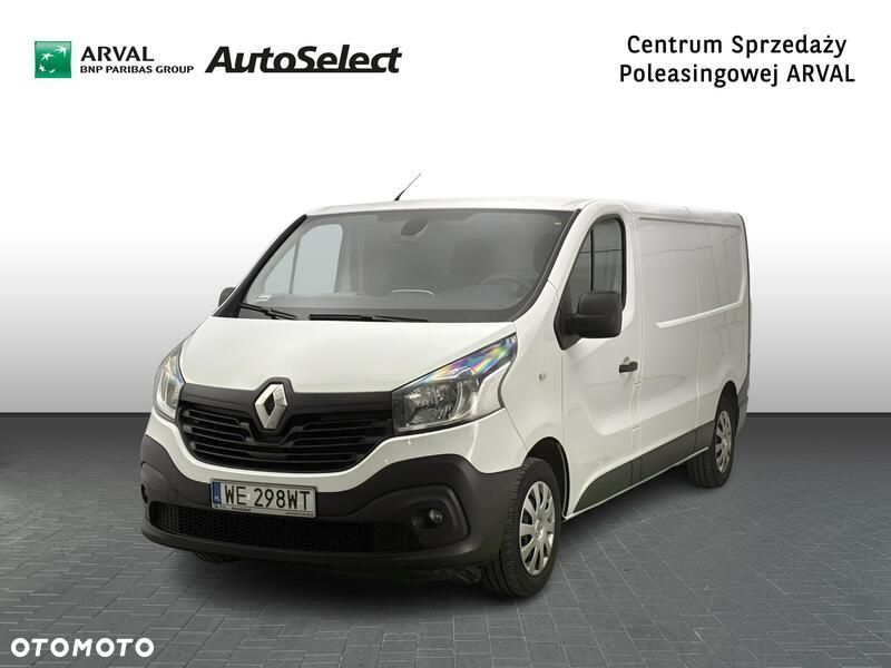 Renault Trafic - 1