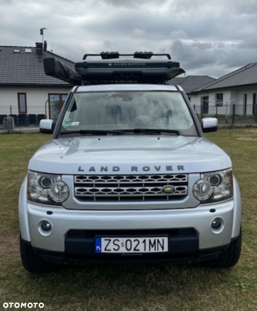 Land Rover Discovery - 2