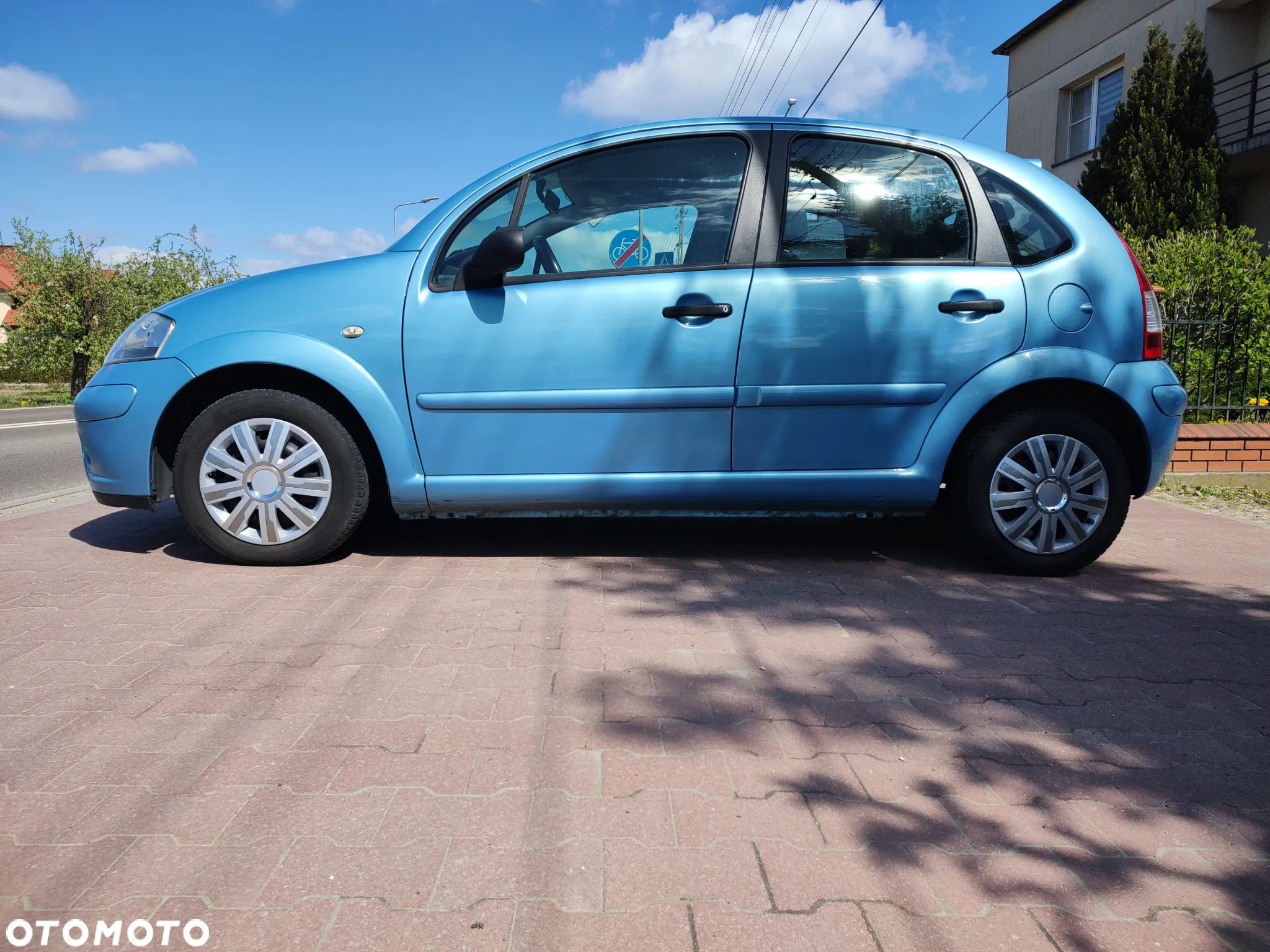 Citroën C3 1.4 Advance - 20