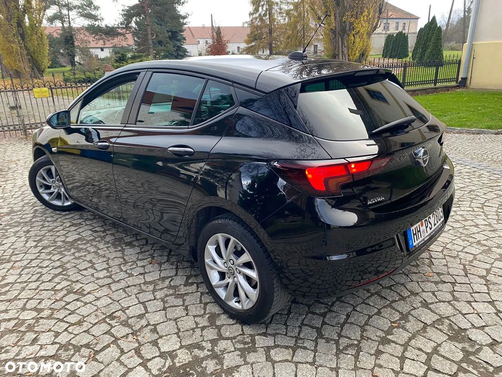 Opel Astra 1.2 Turbo Start/Stop Business Elegance - 25