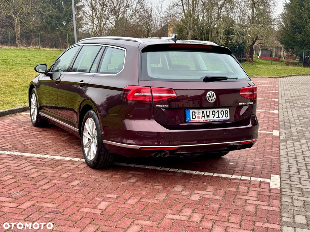 Volkswagen Passat 2.0 TDI SCR (BlueMotion Technology) DSG Highline - 7