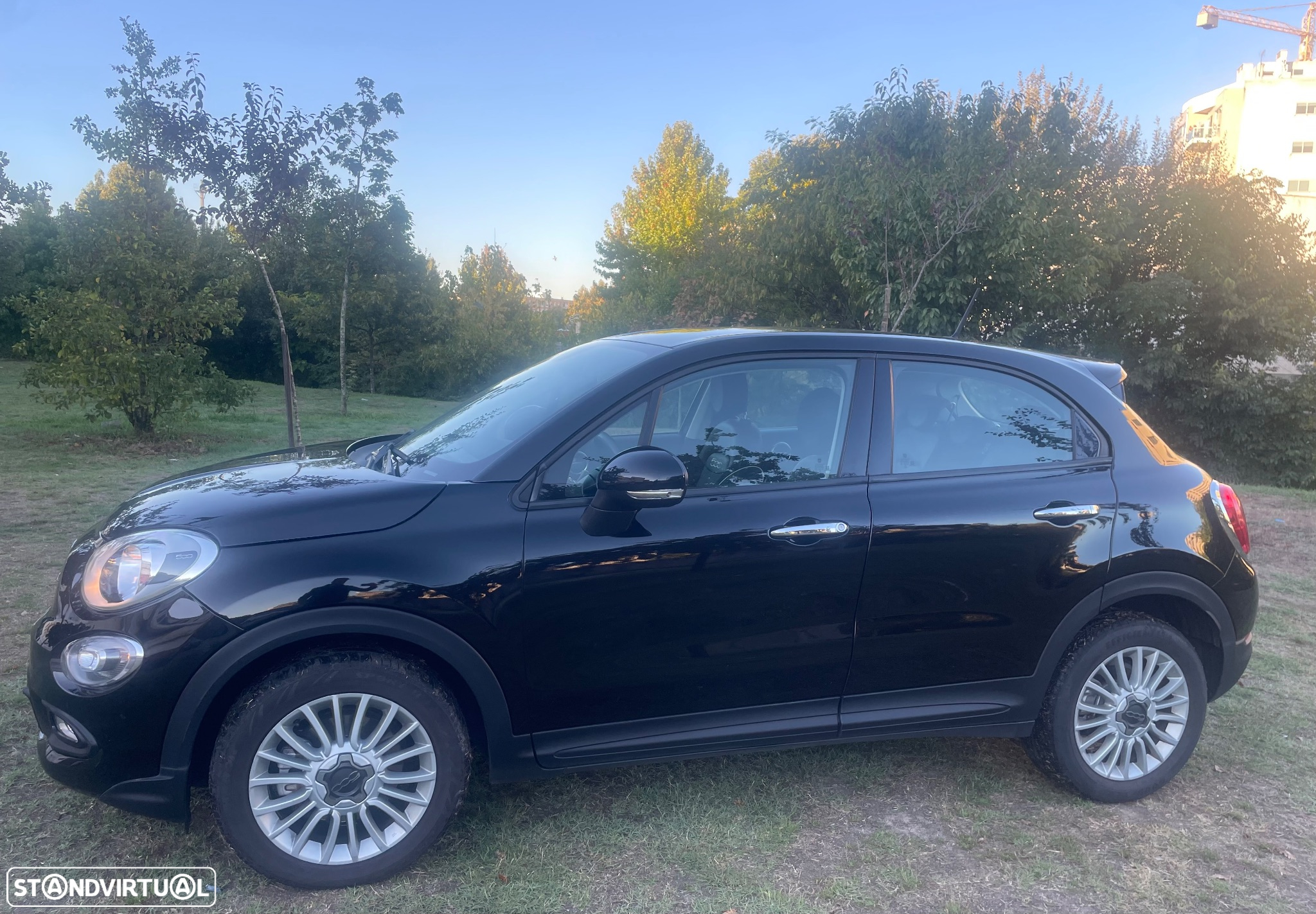 Fiat 500X 1.3 MJ Pop Star J17 S&S - 6