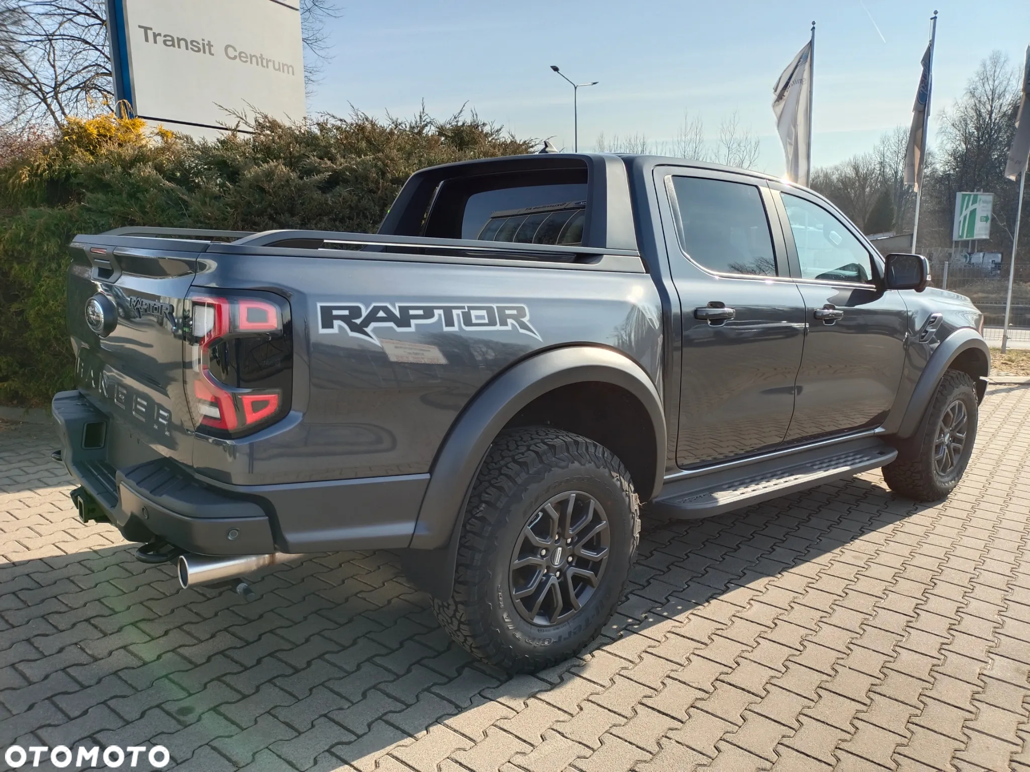 Ford Ranger Raptor - 6