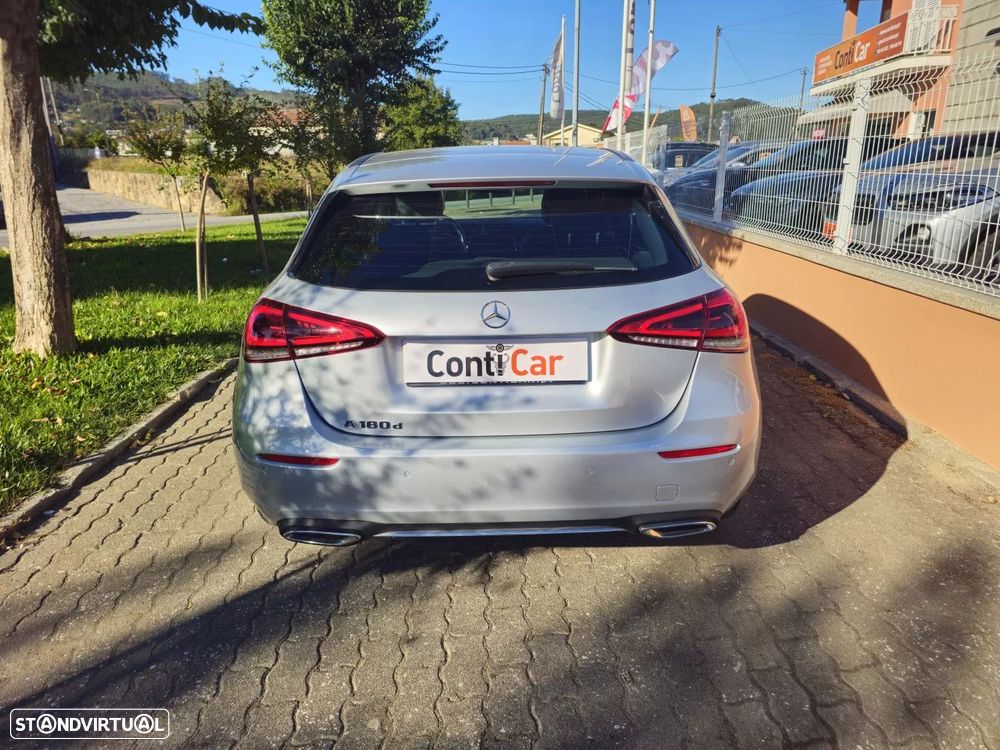 Mercedes-Benz A 180 d Style Aut. - 5