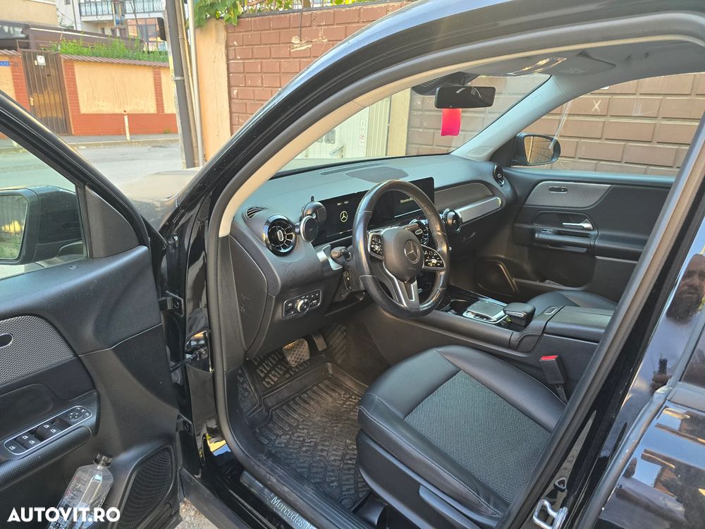 Mercedes-Benz GLB 180 d Aut. - 6