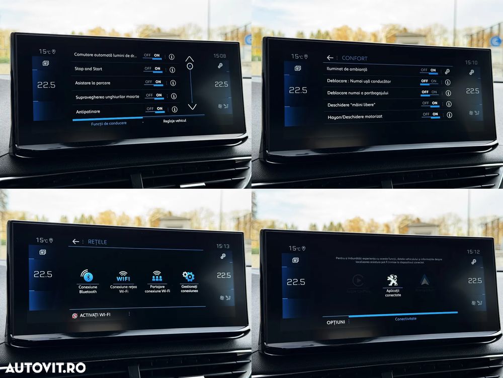 Peugeot 3008 1.2 PureTech S&S EAT8 Allure - 30