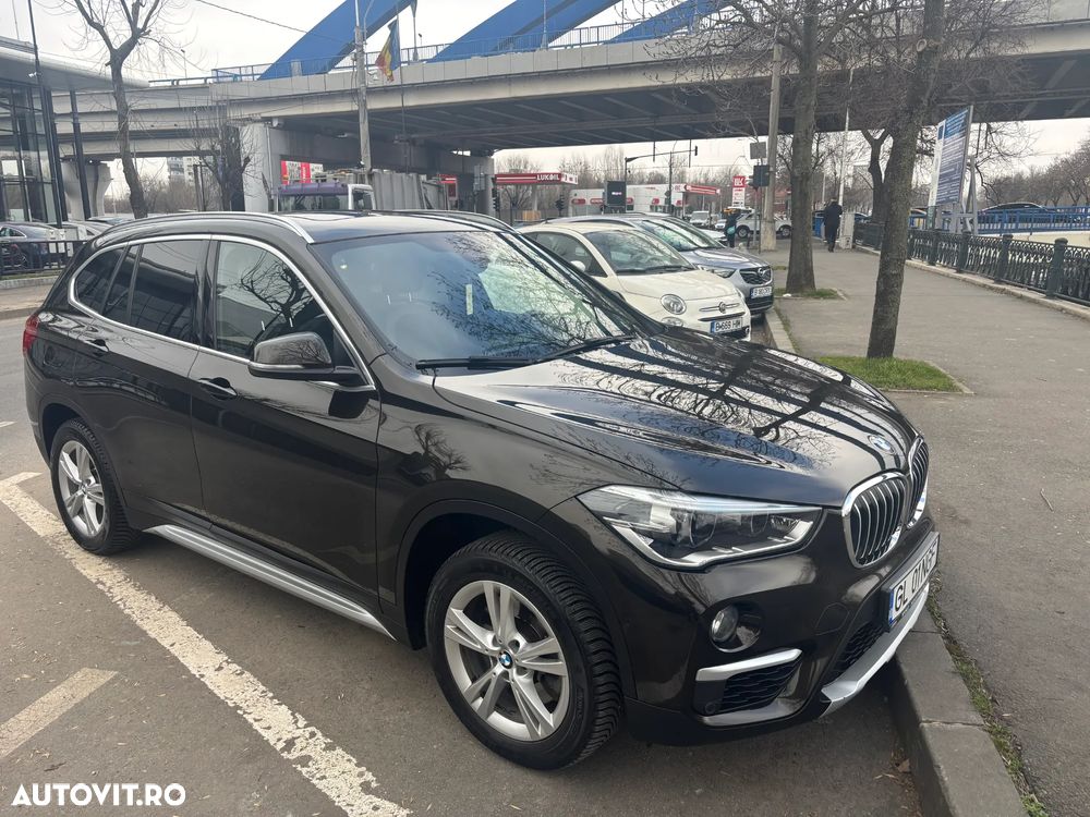 BMW X1 xDrive20d Aut. - 5