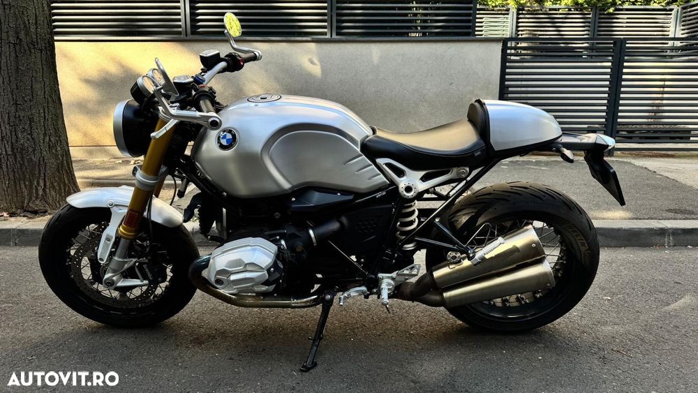 BMW R nineT Special Edition - 2
