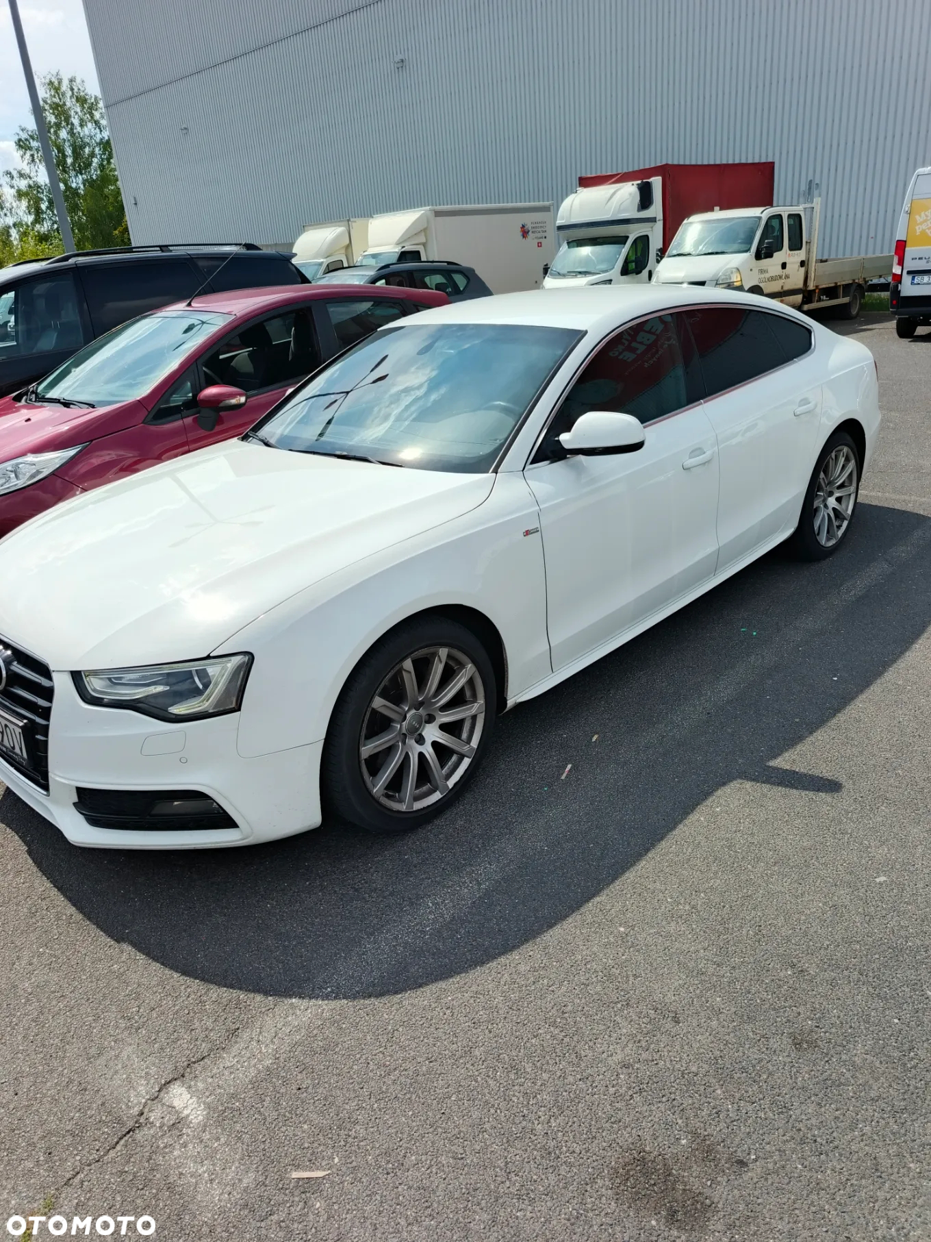 Audi A5 2.0 TFSI Quattro S tronic - 2