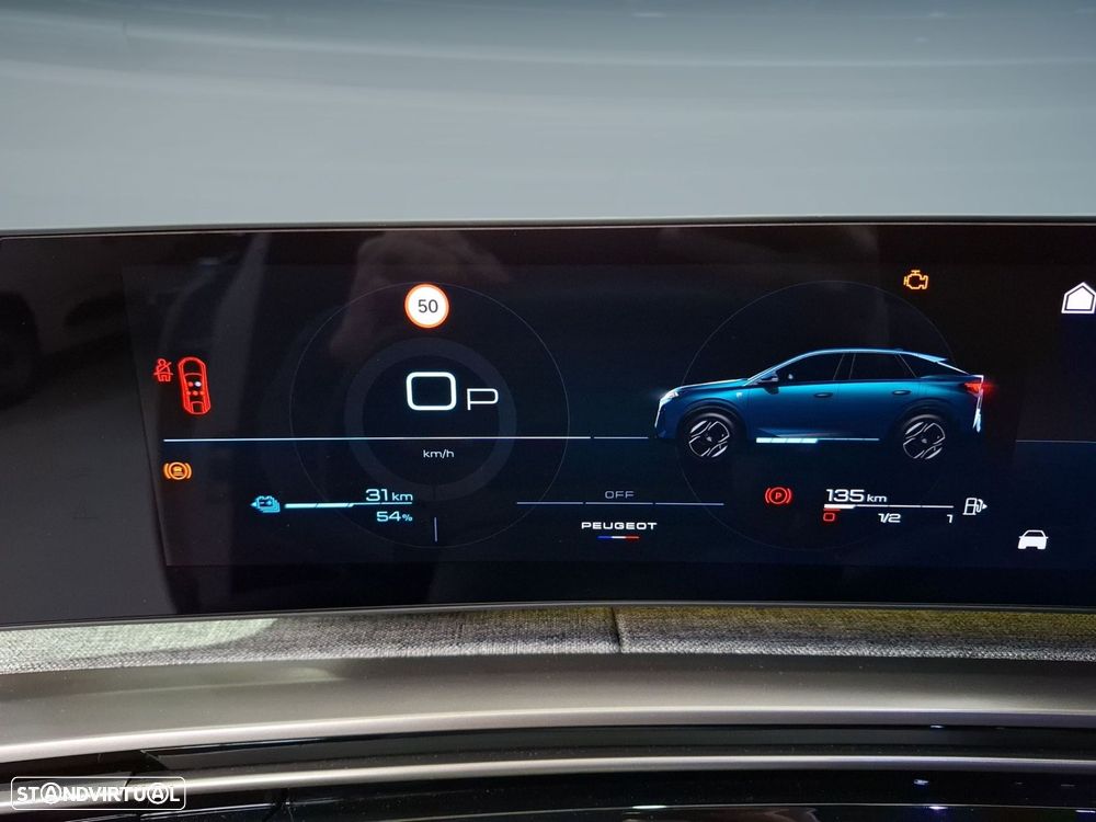 Peugeot 3008 1.6 Plug-in Hybrid Allure e-DCS7 - 15