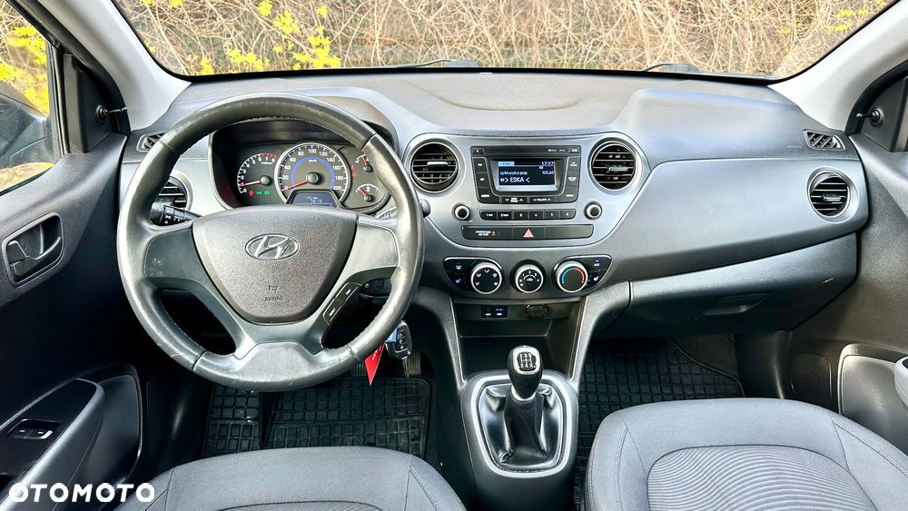 Hyundai i10 1.0 Comfort - 23