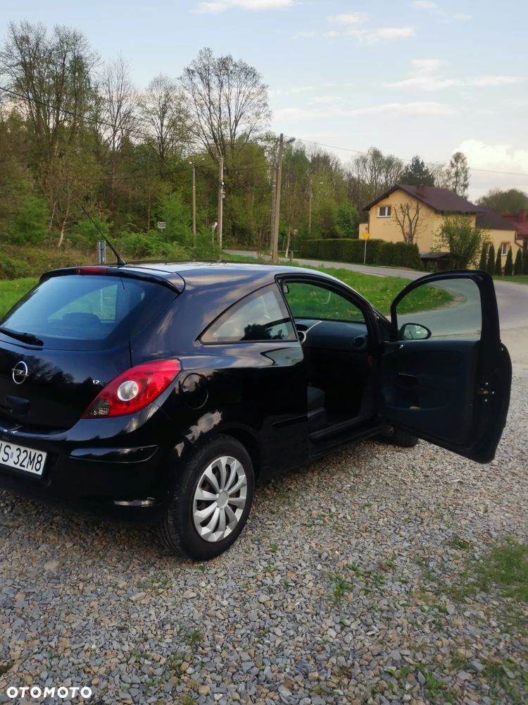 Opel Corsa 1.2 16V Enjoy - 4