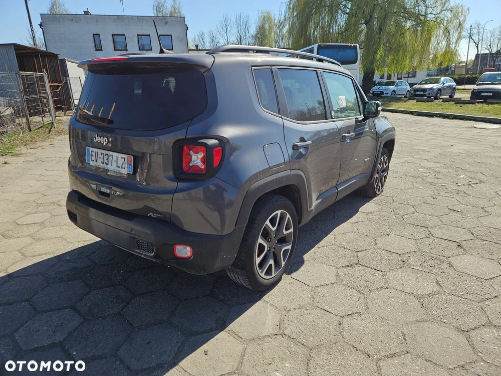 Jeep Renegade - 4