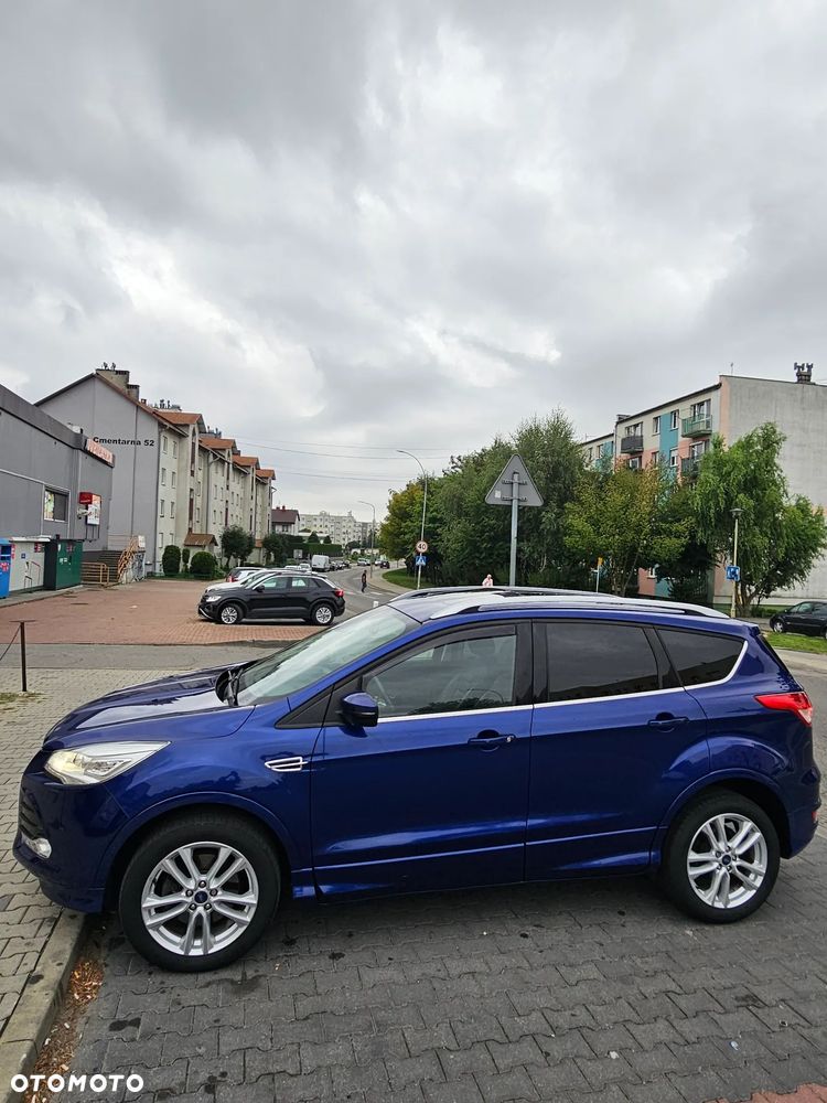 Ford Kuga 2.0 TDCi 4x4 Individual - 16