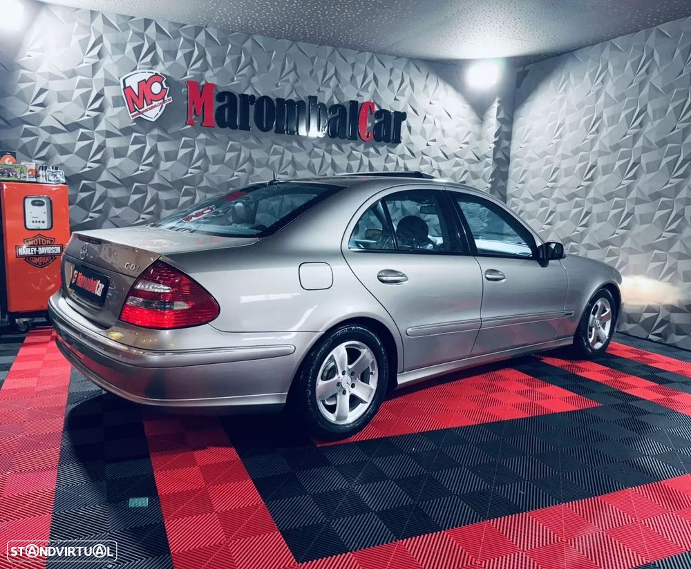 Mercedes-Benz E 270 - 14