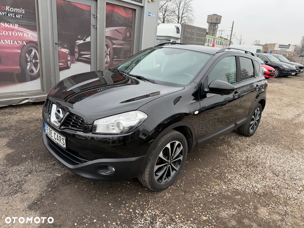 Nissan Qashqai 2.0 360