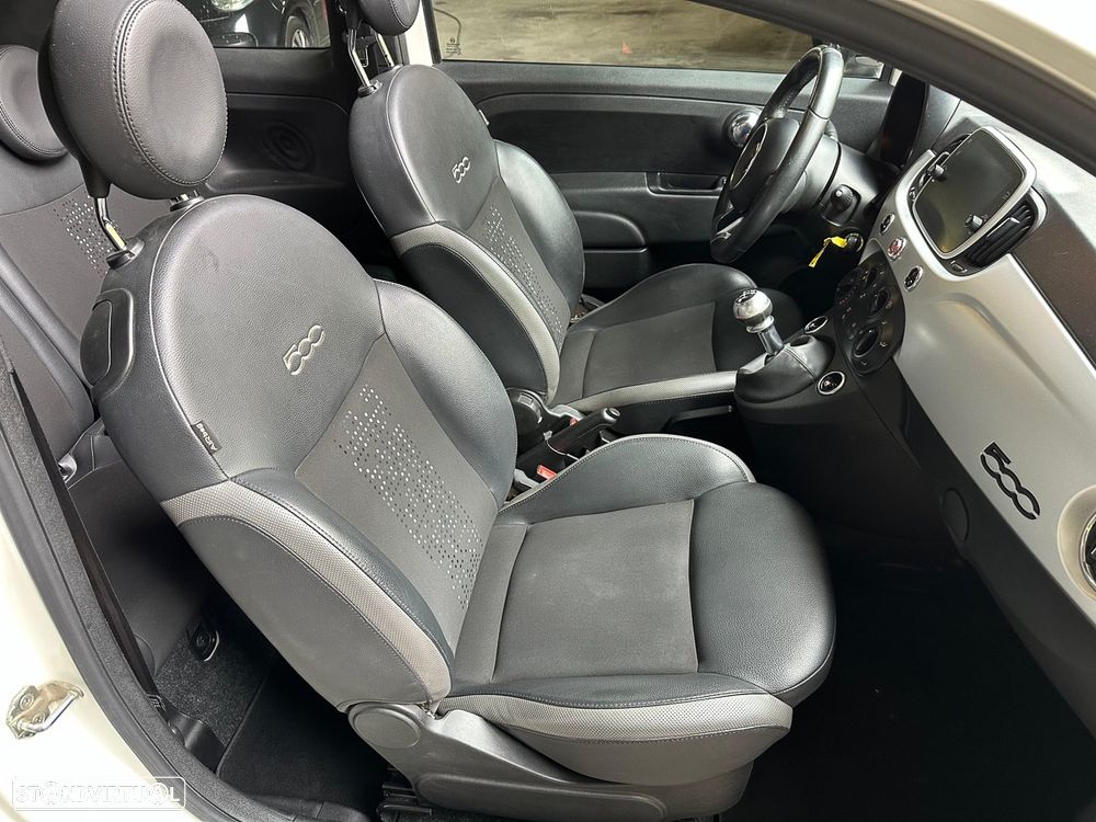 Fiat 500C - 8