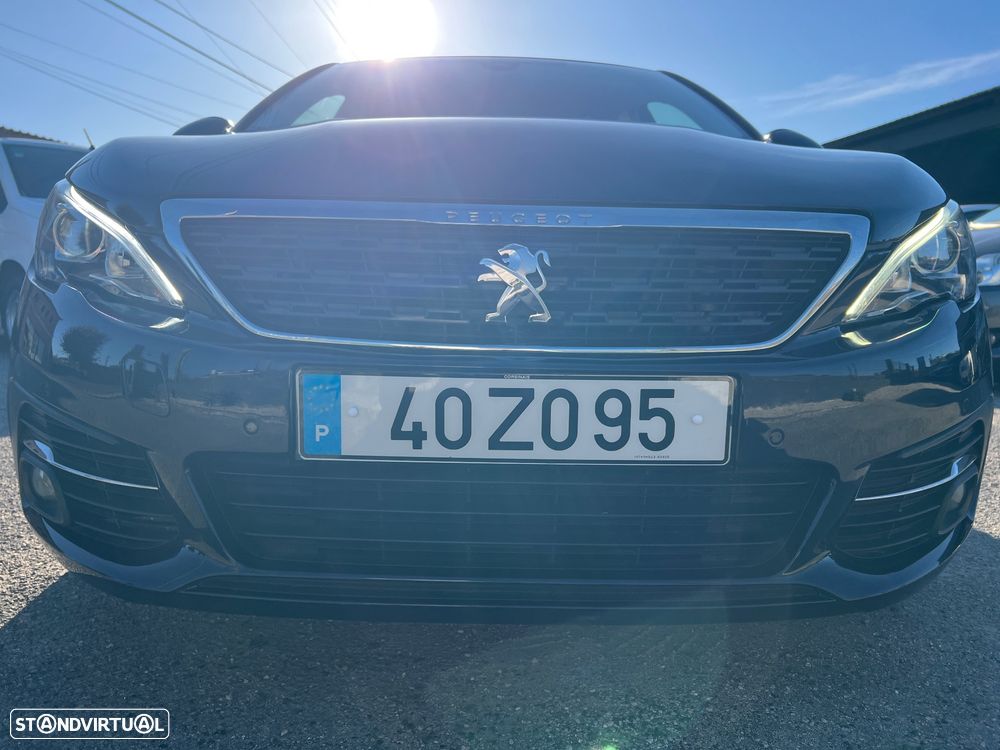 Peugeot 308 1.5 BlueHDi Style - 4