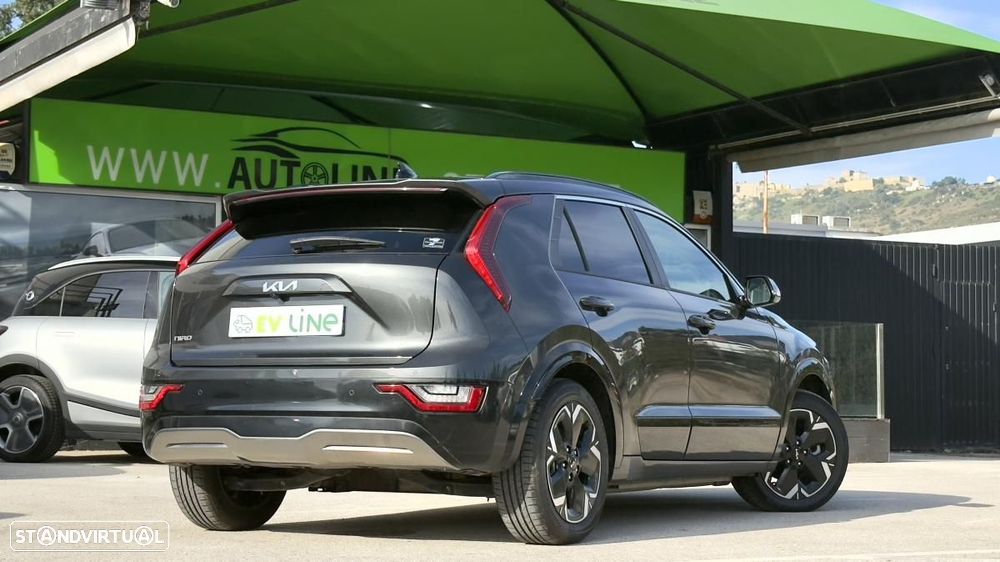 Kia Niro EV - 4