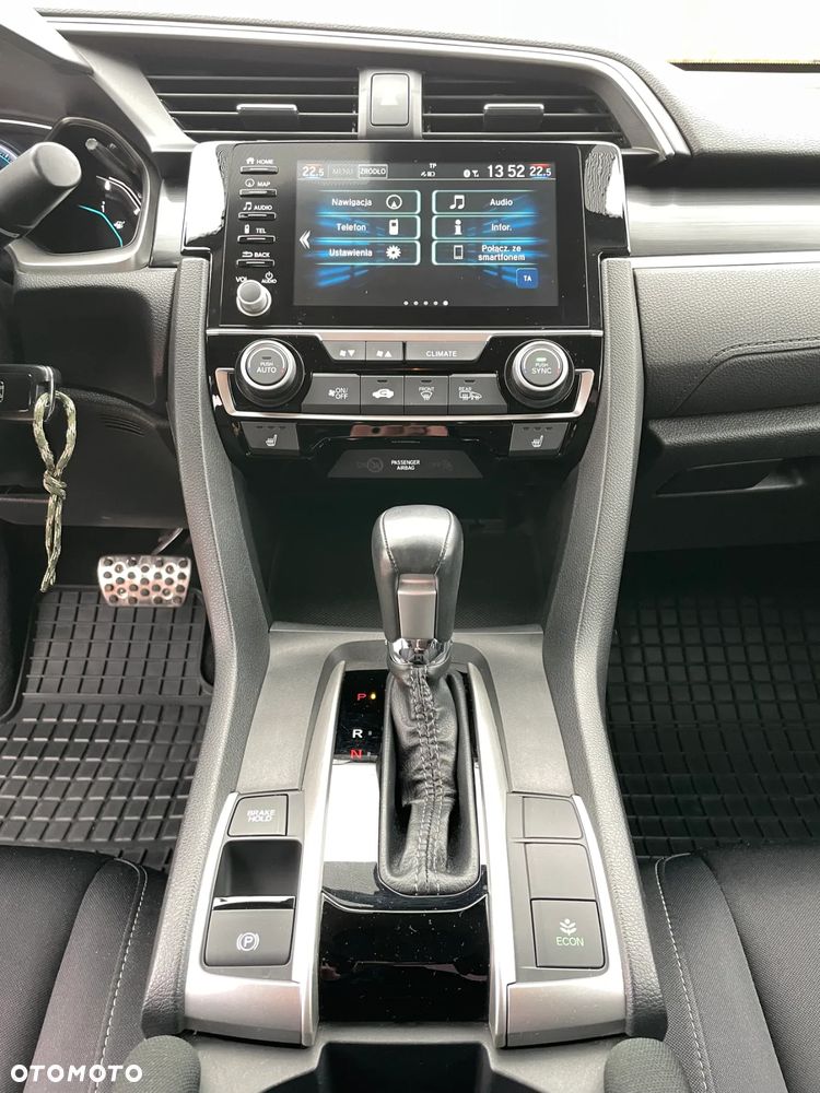 Honda Civic 1.5 T Elegance CVT - 16