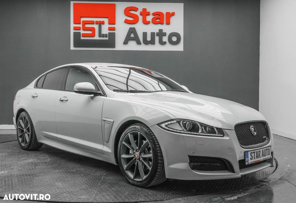 Jaguar XF 2.2D Premium Luxury - 4