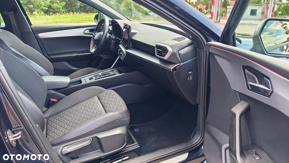 Seat Leon Sportstourer 1.0 eTSI OPF DSG FR Plus - 7