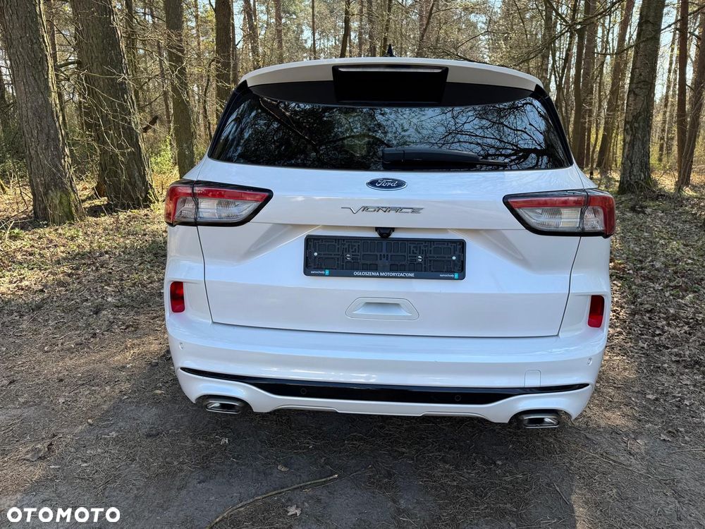 Ford Kuga 2.5P PHEV FWD Vignale - 4