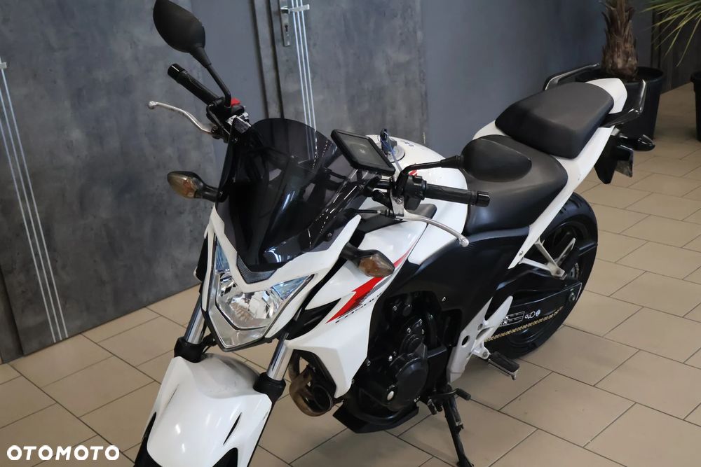 Honda CB - 6