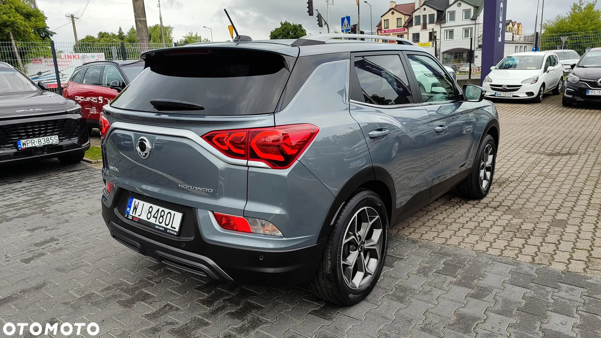 SsangYong/KGM Korando 1.5 T-GDI Quartz 2WD - 7