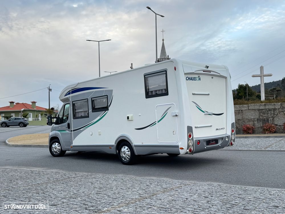 Chausson Welcome 88 - 50