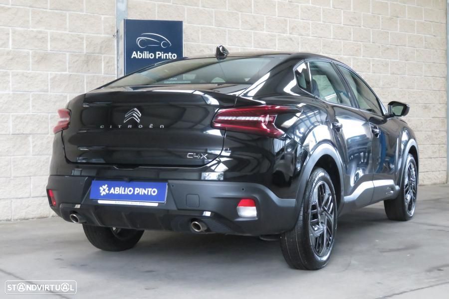 Citroën C4 X 1.2 PureTech Feel Pack EAT8 - 30