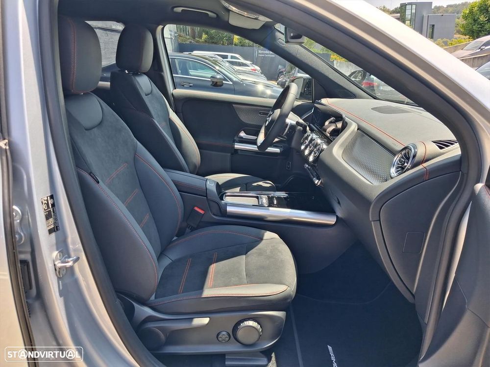 Mercedes-Benz EQA 250+ AMG Line - 14