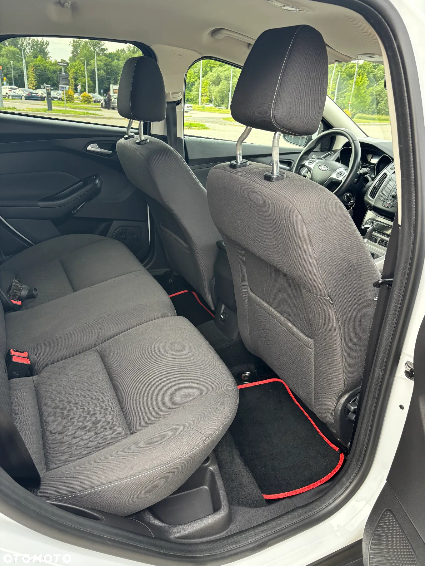 Ford Focus 1.0 EcoBoost Start-Stopp-System ACTIVE - 7