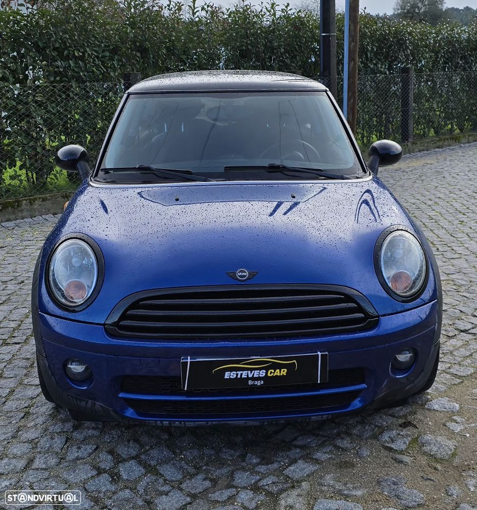 MINI 3 Portas Cooper D - 10