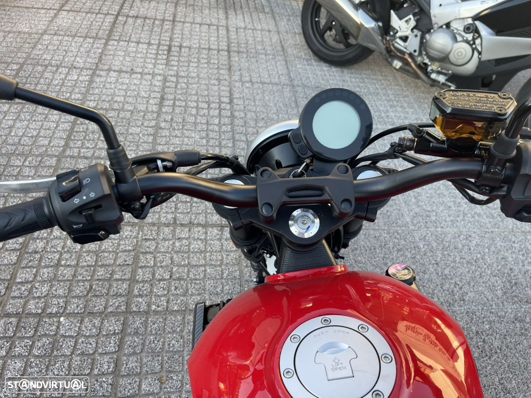 Hanway Furious 125 - 4