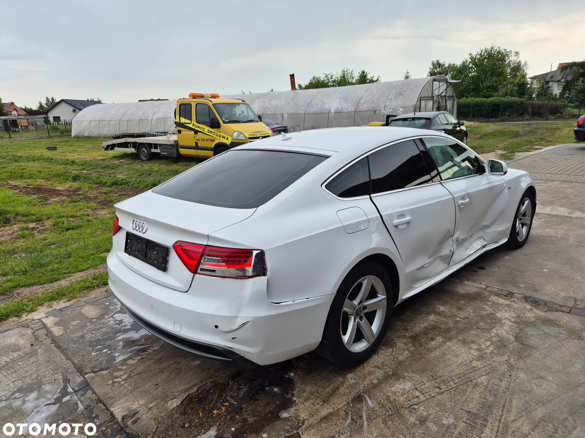 Audi A5 2.0 TDI Quattro Sport S tronic - 25