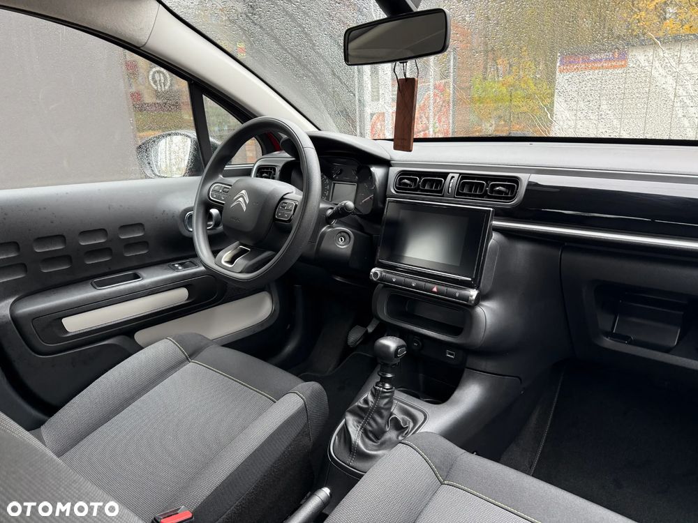 Citroën C3 1.5 BlueHDi Feel - 26