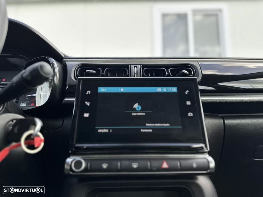 Citroën C3 1.2 PureTech Feel - 17