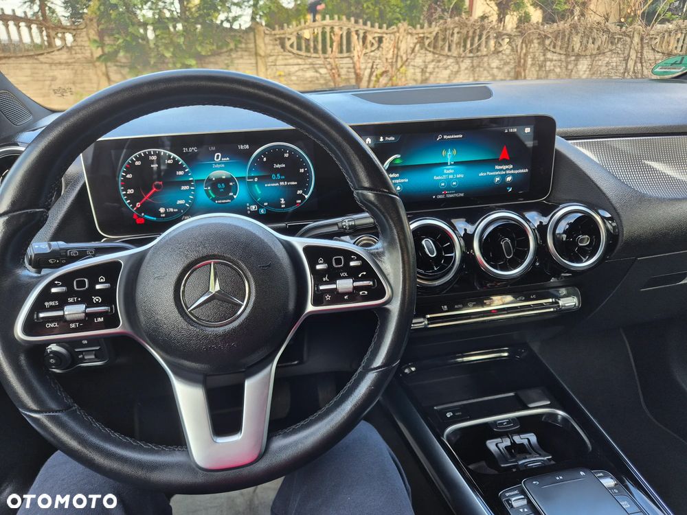 Mercedes-Benz Klasa B 220 d 8G-DCT AMG Line - 19
