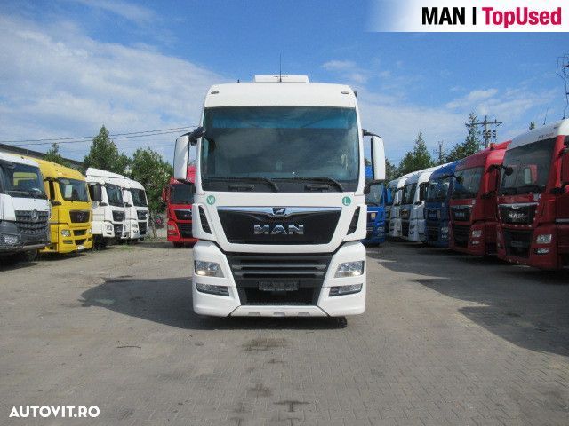 MAN TGX 18.500 4X2 LLS-U - 2
