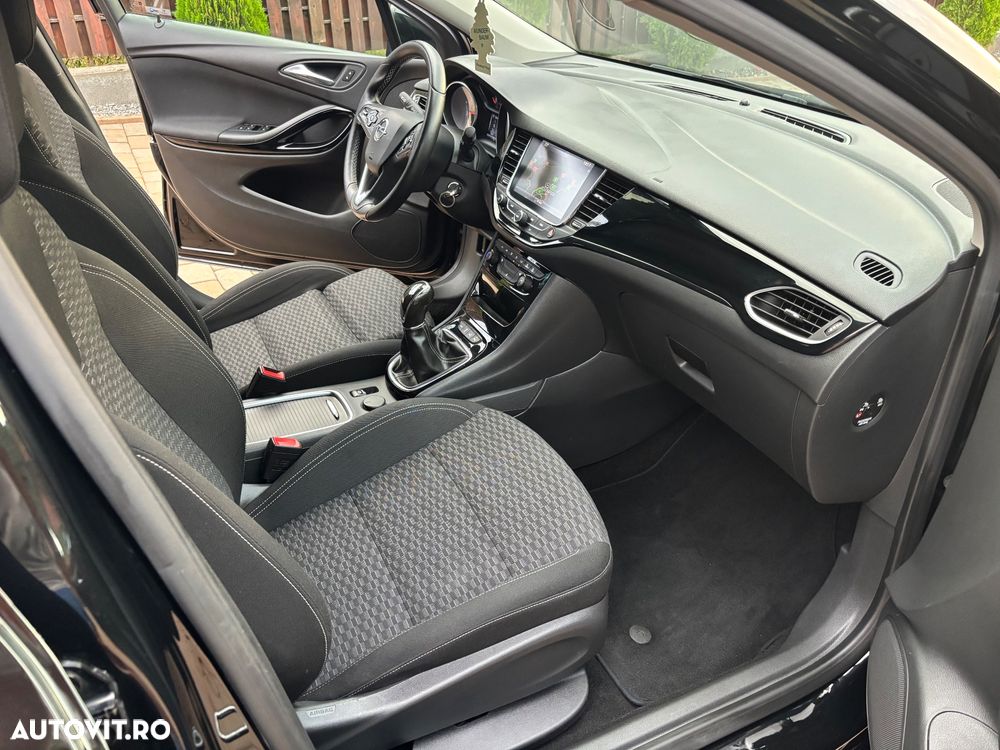 Opel Astra 1.6 D (CDTI) Business - 8