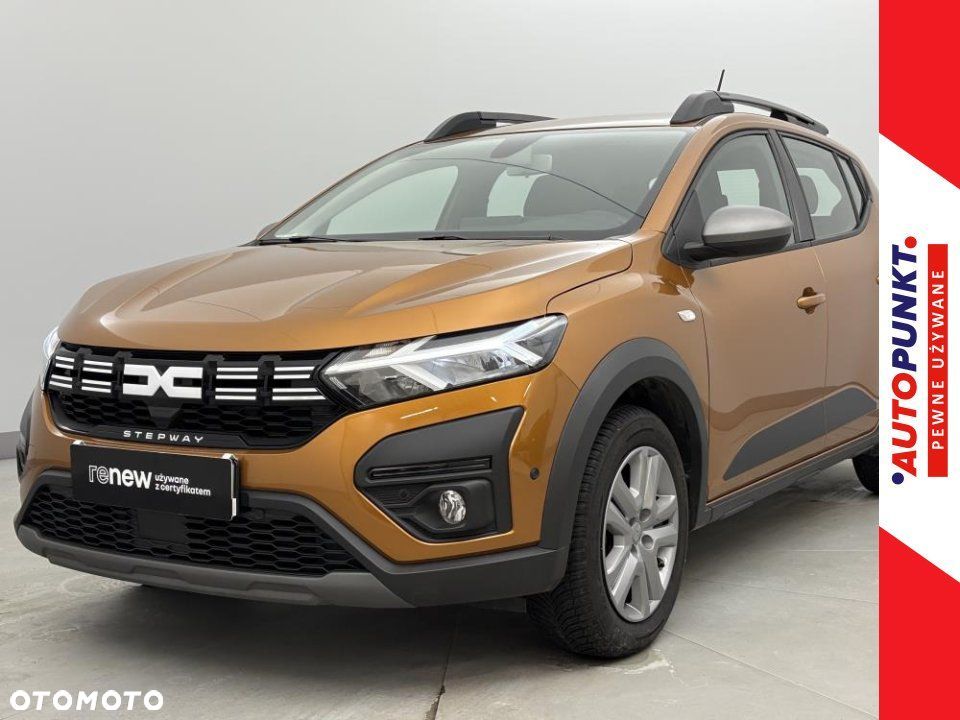 Dacia Sandero Stepway - 1