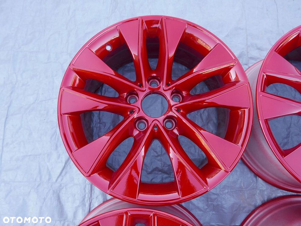 alufelgi felgi bmw f20 f21 f22 7,5x17 et43 styling 412 - 7