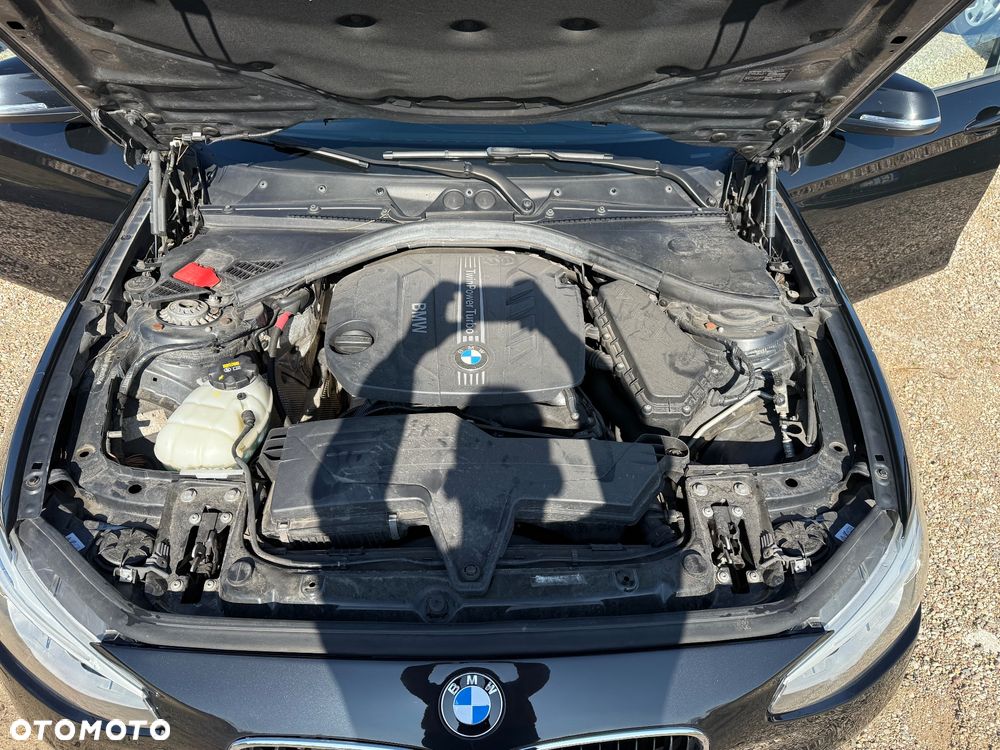 BMW Seria 1 120d Sport Line - 16