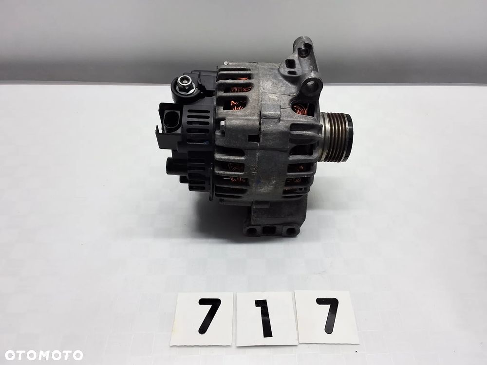MERCEDES B-KLASA W245 A-KLASA W169 ALTERNATOR BENZYNA A2661541302  IGŁA 1.5 1.7 - 1