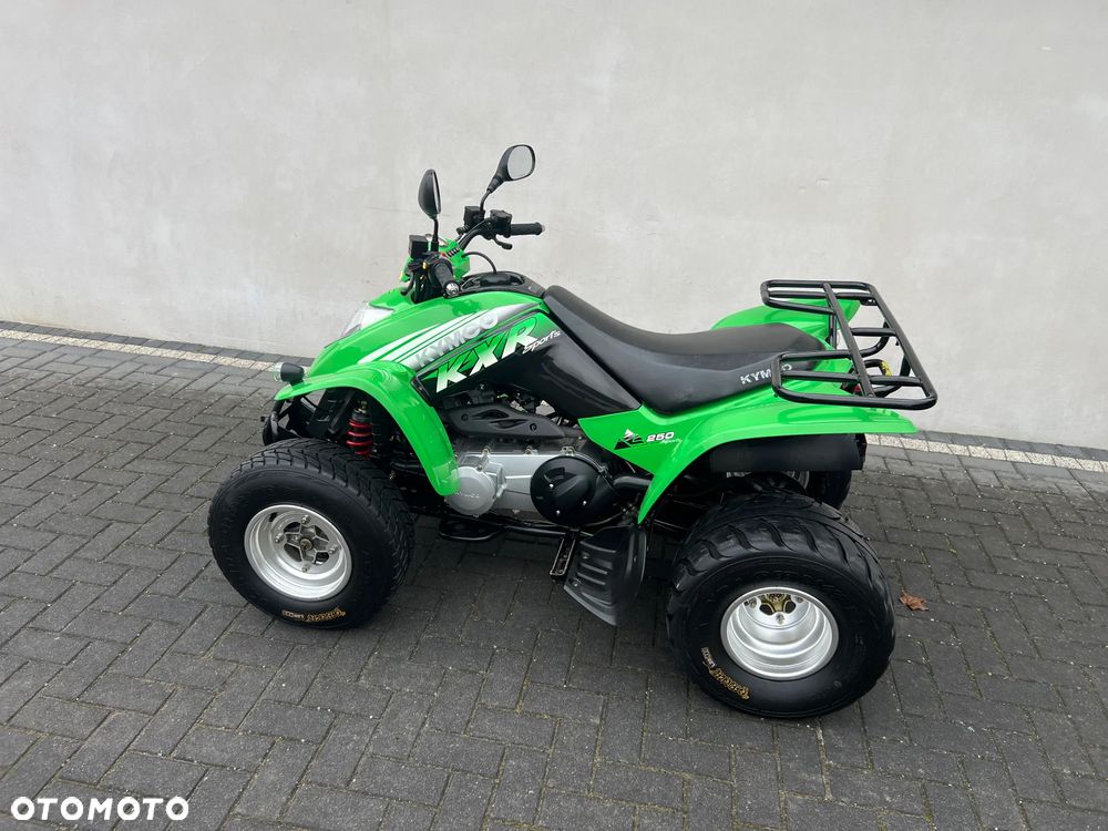 Kymco KXR - 2