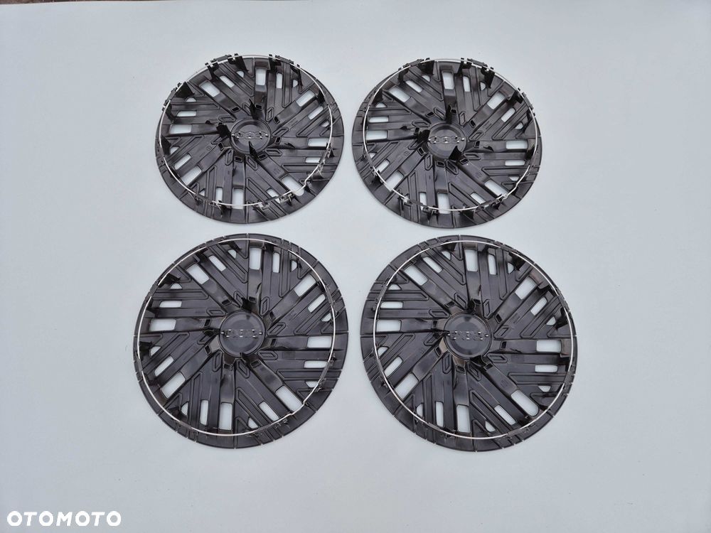 NOWE! Komplet Oryginał Kołpaki FIAT 600 16" Cali 23r > Kołpak - 8