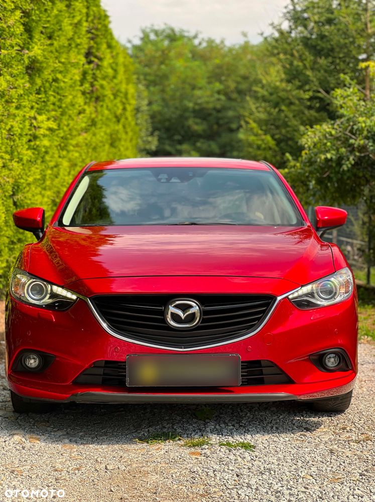 Mazda 6 2.2 D Skypassion I-ELoop - 4